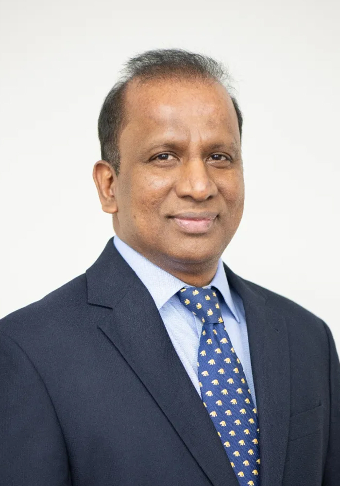 Chandra Mandalapu, Chief Executive Officer at Axria